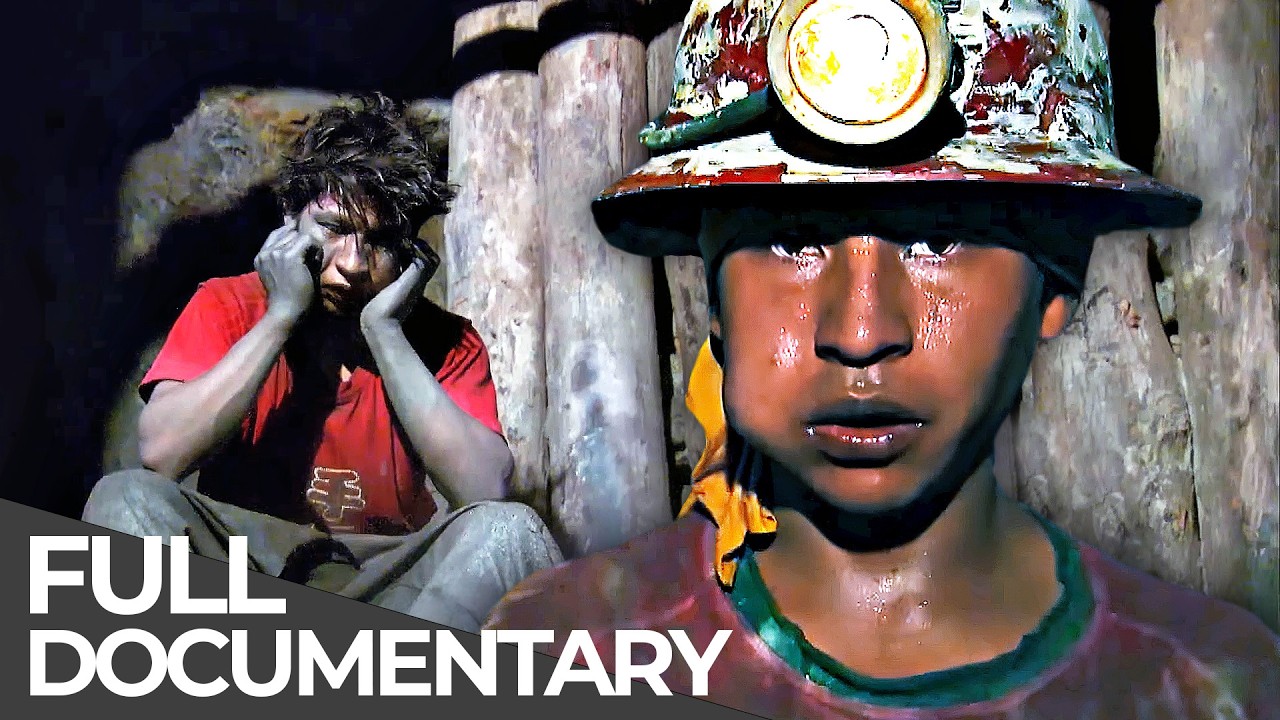 Surviving the Mountain that Eats Men: The Hell Miners of Potosí