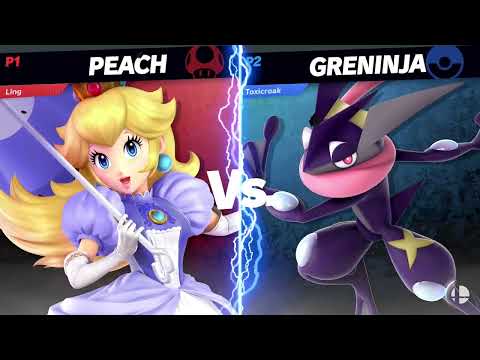 Encore Smash Weekly #137 - 16B | Ling Vs. GRNT | JayGrunt - Winners Finals