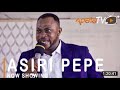 Asiri Pepe Part 2 Latest Yoruba Movie 2021 Starring Odunlade Adekola | Opeyemi Aiyeola|Saidi Balogun