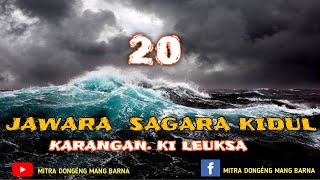 Download lagu Dongéng Mang Barna. Jawara Sagara kidul eps 20 mp3