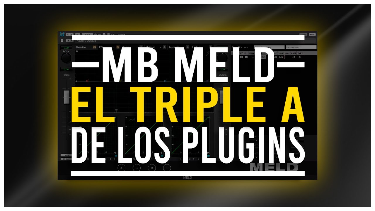 Make Believe MELD - Parece un triple A (por lo malo)