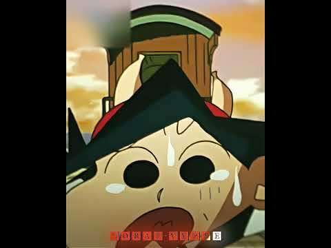 Shinchan sacrifice 🌟💞 || #shorts #shinchan #edit #anime