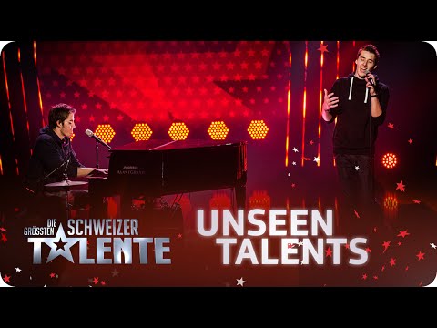 Drop the Ian - Too Close von Alex Clare - Cover - Unseen Talents - #srfdgst