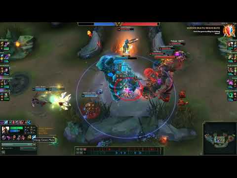 Sled Bug in Nexus Blitz