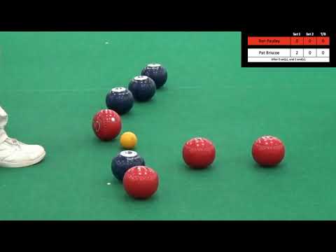 West Berks Final - Ben Paulley v Pat Briscoe