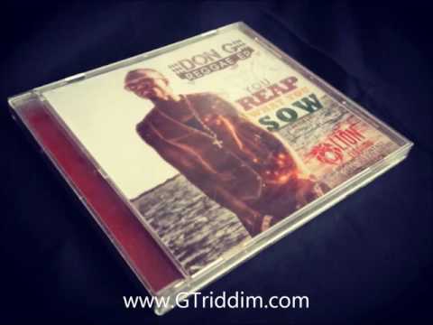 Don G - Inna Jam Down (You Reap What You Sow) Reggae EP