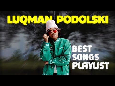 Luqman Podolski Top 10 Lagu Terbaik 2023 | Mungkin Aku Tak Penting, Kalau Kau Rindu, Sorang