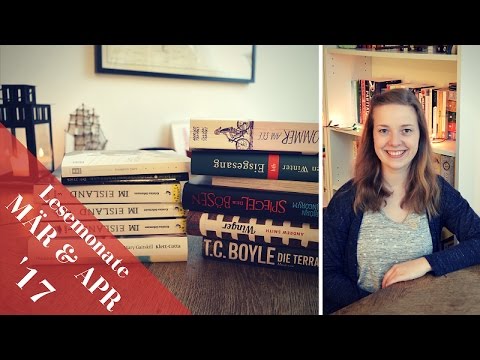 März & April 2017: MONATSRÜCKBLICK!