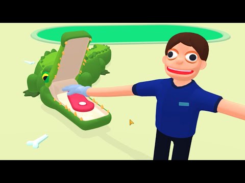 Zoo - Happy Animals - NOOB vs PRO vs HACKER