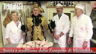 preview picture of video 'Storia e tradizione dello Zampone di Mirandola - Classe 2^I'