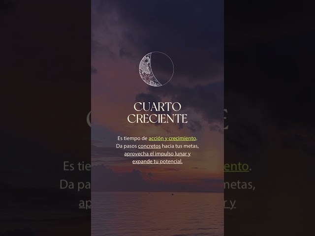 Vídeo relacionado con El oráculo de la luna: Guía tu vida según los ciclos lunares (SIN COLECCION)