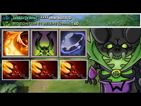 The Best Of The Bests Rearm Build | Dota 2 Ability Draft