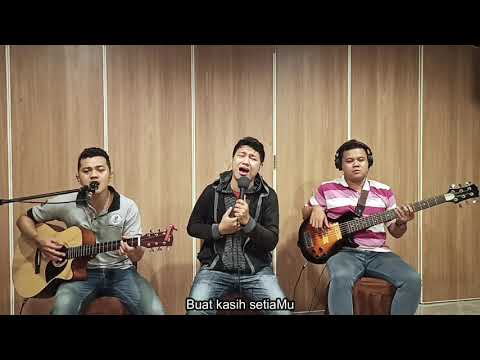 Symphony Worship - KUBERSYUKUR BAPA (Live Acoustic Cover)