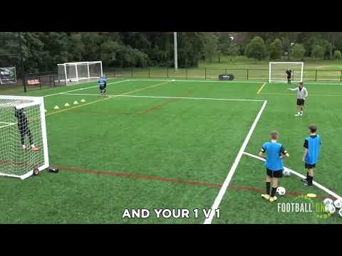 THEMA TRAINING - ⚽ 1 v 1