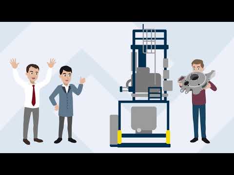 Kurtz Niederdruckguss-Technologie | Turnkey Projekt