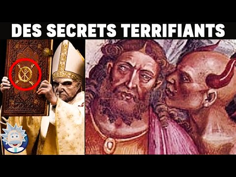 15 Secrets Terrifiants sur Le Vatican Et Jésus Christ (Documentaire 2023)