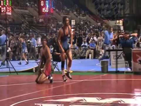 Junior Freestyle 125  Louie Trujillo (NM) dec. James Hughes (PA)