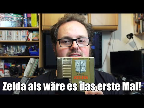 Crackys Retrozock - The Legend of Zelda (NES) #01