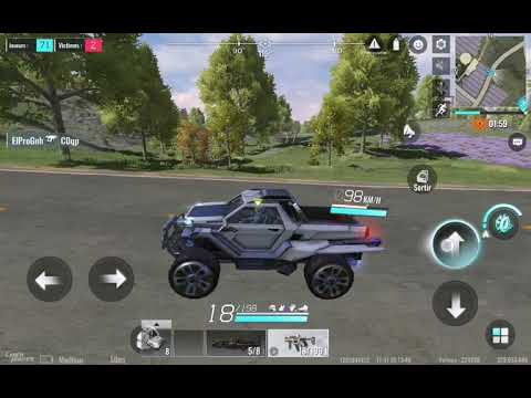 CYBER HUNTER / Huawei Mediapad M5 /8.4 inches (Kirin 960/Mali G71mp8)