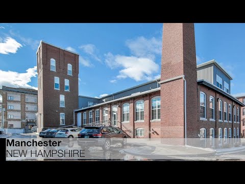 Video of 175 Lincoln Street Unit 301 | Manchester New Hampshire real estate & homes by Marianna Vis