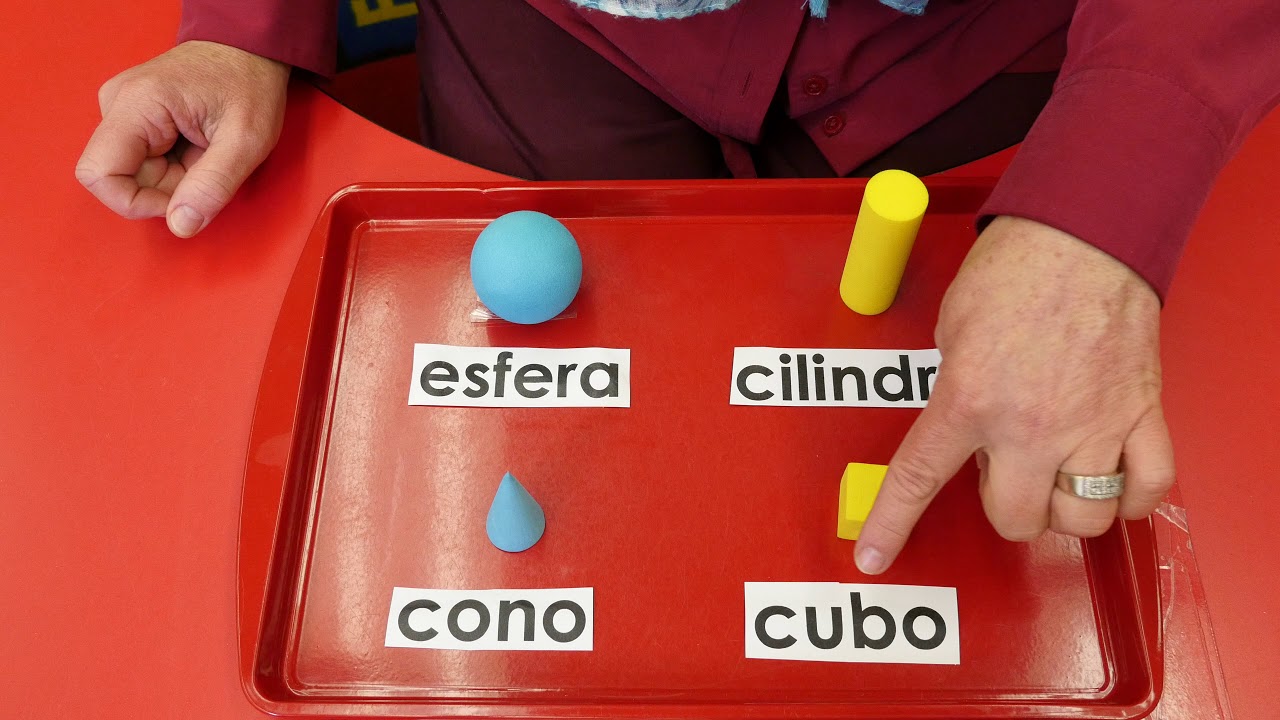 Figuras geometricas 3D