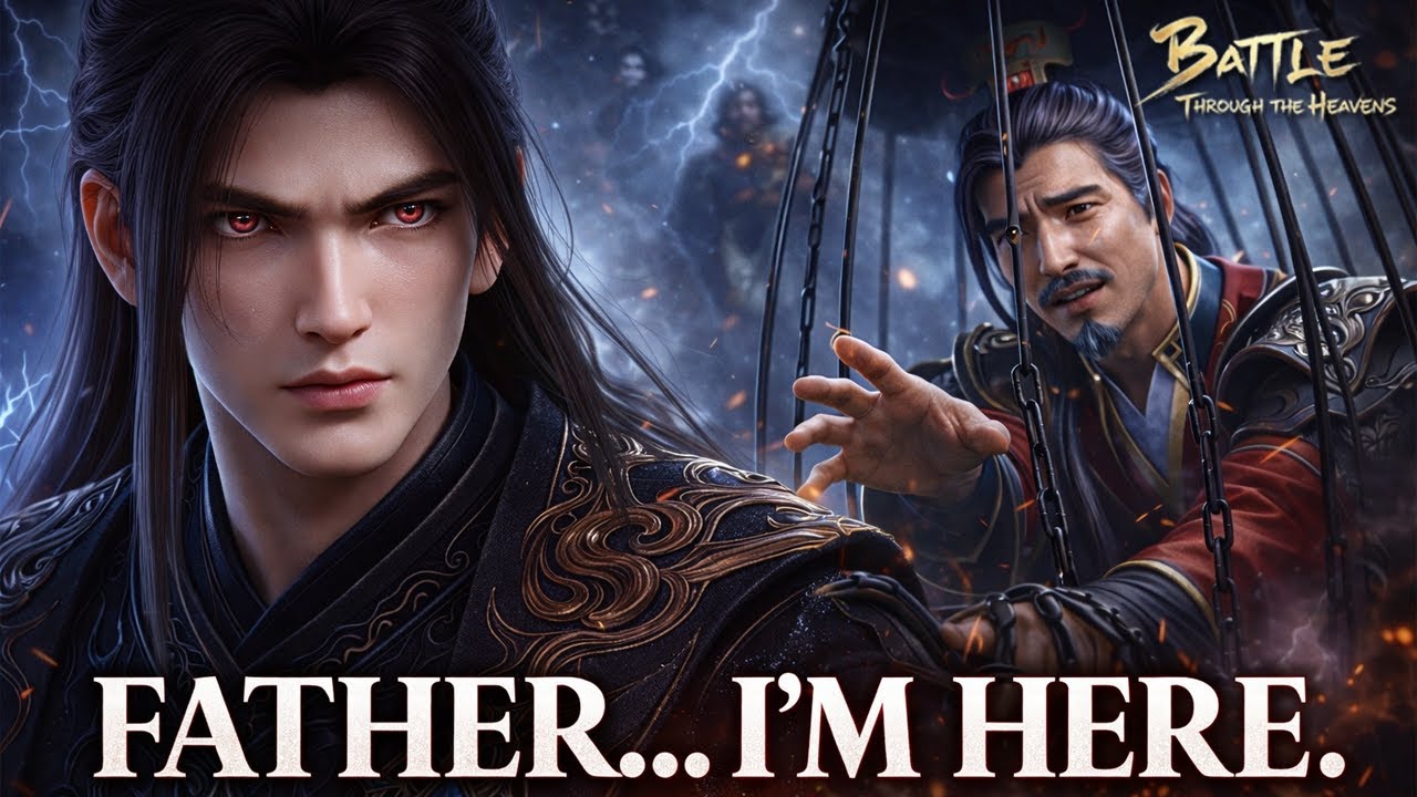 BTTH 262 - Father… I’m Here | Xiao Yan’s Longest Journey