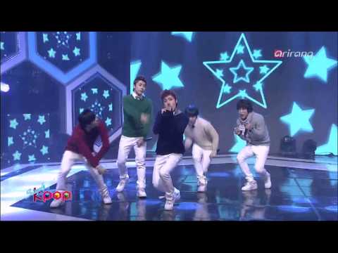 Simply K-Pop - ♬ BIGSTAR - I Got the Feeling [Simply K-Pop]