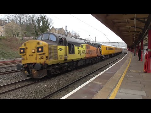 37099 - 37116 - 1Q47 Derby RTC - Carlisle 15th March 2022