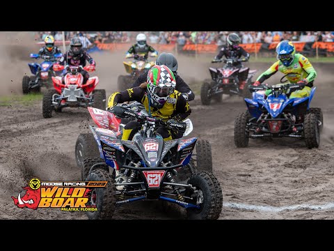 Between the Arrows: 2023 Moose Racing Wild Boar GNCC ATVs