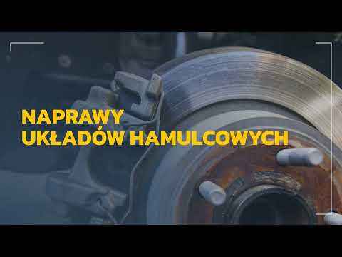 Krzysztof Gołyszny Mobilny serwis maszyn budowlanych - video