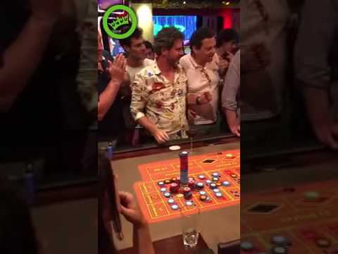 Watch Friends Put 100k On Number In Roulette, Hit It And Win $3.6 Million