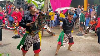 Download lagu Celeng Gembel Ngamuk Jaranan ROGO GARUDO PUTRO Terbaru 2021 mp3