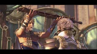 My passions amw -  what a way to win a war