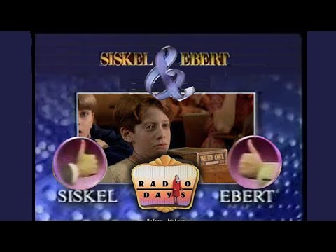 Siskel & Ebert (1987) - Radio Days | Critical Condition | Outrageous Fortune | Restless Natives