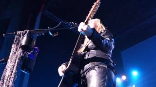 Melissa Etheridge Do It Again Hard Rock Orlando 11 25 14