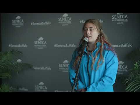 WYRK TOC 20 Anthem Contestant - Savannah Swatland