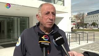 ΒΟΛΟΣ: ΒΓΗΚΕ Η ΘΑΛΑΣΣΑ ΣΤΙΣ ΠΟΡΤΕΣ ΤΩΝ ΠΑΡΑΛΙΑΚΩΝ ΚΑΤΑΣΤΗΜΑΤΩΝ ΣΤΗ ΜΗΛΙΝΑ 02 02 2026