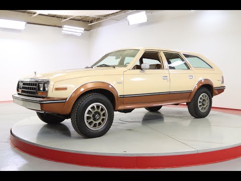 1982 AMC Eagle (CC-1522055) for sale in Denver , Colorado