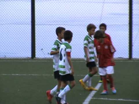 10 9 14, Barranco Hondo -  Sporting Tfe.