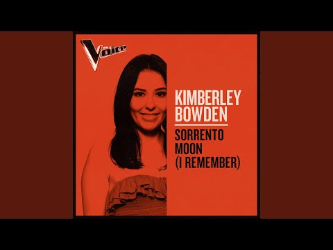 Sorrento Moon (I Remember) (The Voice Australia 2019 Performance / Live)