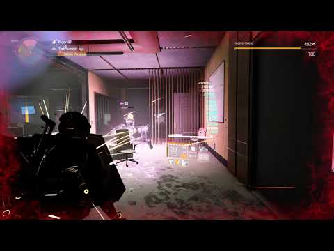 division 2 deflector shield t4 armor legendary