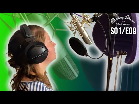 Recording Vocals at Home