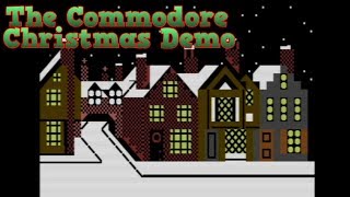 1982 Commodore Christmas Demo
