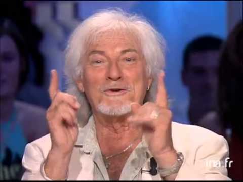 Hugues Aufray "Magneto Serge" - INA Archive