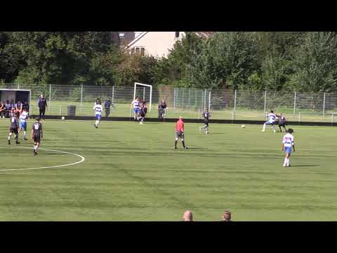 04-09-2021 Unicum JO18-1 vs Buitenboys JO18-1
