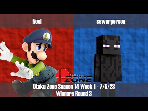 OZone14W1 - W3 - Noel vs sewerperson