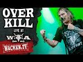 Overkill - Live at Wacken Open Air 2022
