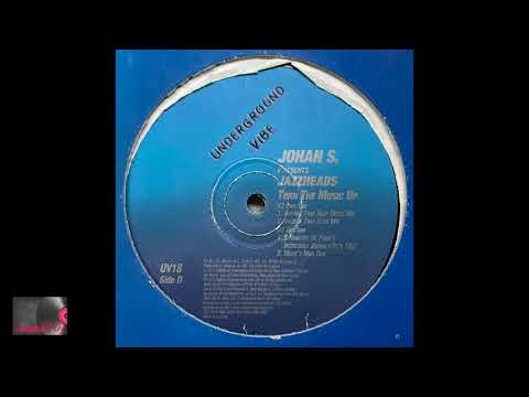 Johan S. Presents Jazzheads ‎– Turn The Music Up (Anorak Trax Club Mix)
