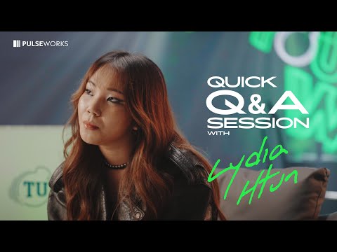 Quick Q&A Session with Lydia Htun  (A Pulseworks Interview)