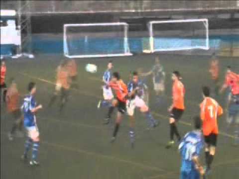 CD Marino Juvenil A  Vs CD Unión Tejina.wmv